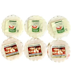 Yankee Candle wax melts 🎄
